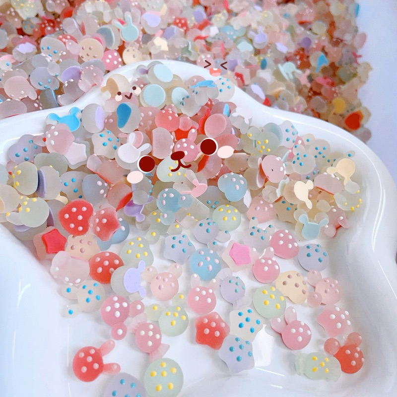 SALE CHARM HÌNH TONE HÀN XINH 2O VIÊN