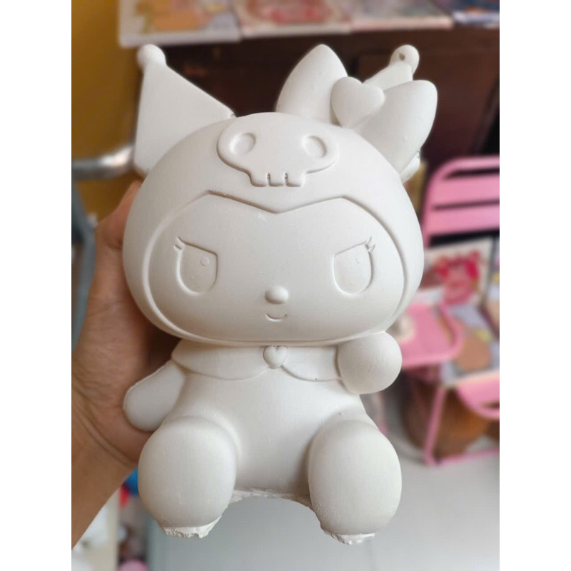 Tô màu tượng thạch cao Koromi