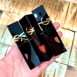 YSL - Son Kem Vinyl Cream Lip Stain