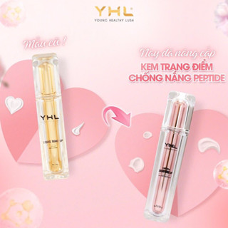  Kem Chống Nắng yhl đời đầu  giống kcn yhl mẫu cũ japan  made in korea 