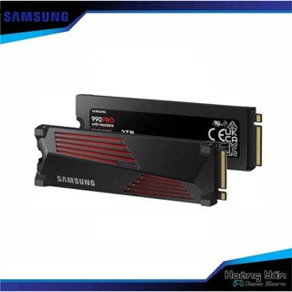 Ổ Cứng SSD Samsung 990 PRO 500GB/ 1TB/ 2TB PCIe NVMe Gen 4 Gaming Chính Hãng