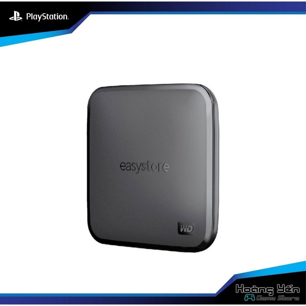 Ổ Cứng Di Động SSD WD Easystore 1TB