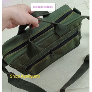   Rẻ Nhất Shopee Túi Đựng Đồ Nghề Ngang  Size mini và nhí  