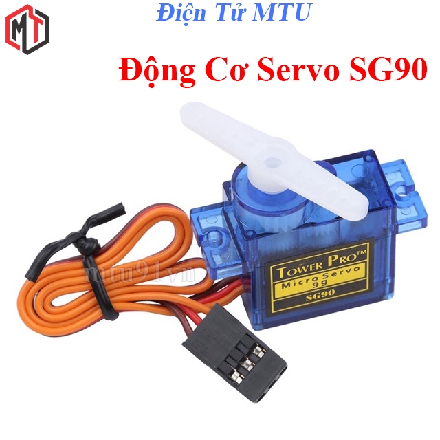 Động cơ RC Servo 9G SG90