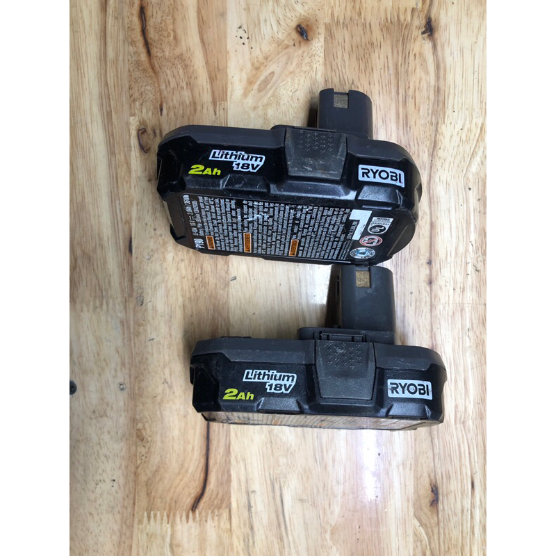 Vỏ Pin Ryobi 18V