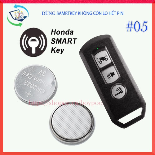 Pin chìa khóa ô tô KIA Morning, Cerato, Sorento, K3 chính hãng, CR2032 chính hãng Lithium
