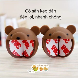 Bọc góc bàn silicon, Bọc cạnh bàn