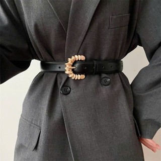  Thắt Lưng Nữ Phong Cách Retro Bản To Phong Cách Thời Trang 97pu  