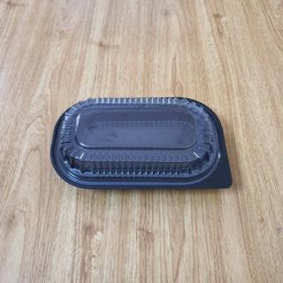  600 Hộp Nhựa 1 Ngăn HT17 Kèm Nắp Dùng Một Lần 