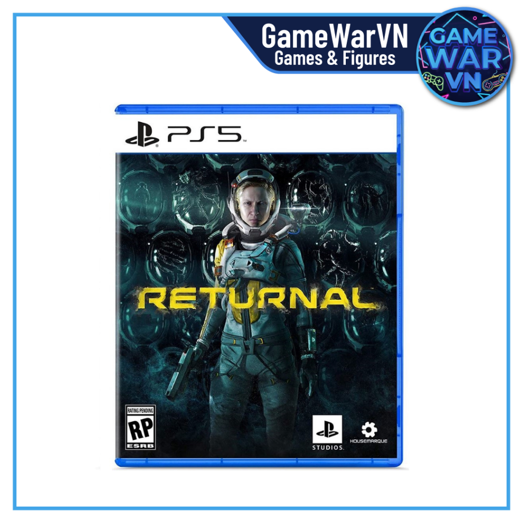 Đĩa Game PS5 - Returnal