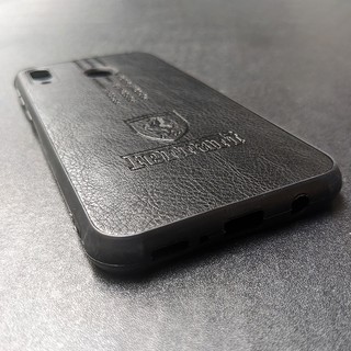 Ốp lưng Samsung A9 2018 SM-A950 Nhựa dẻo - trong suốt-chất liệu Silicon,chống sốc-Kính cường lực 21D