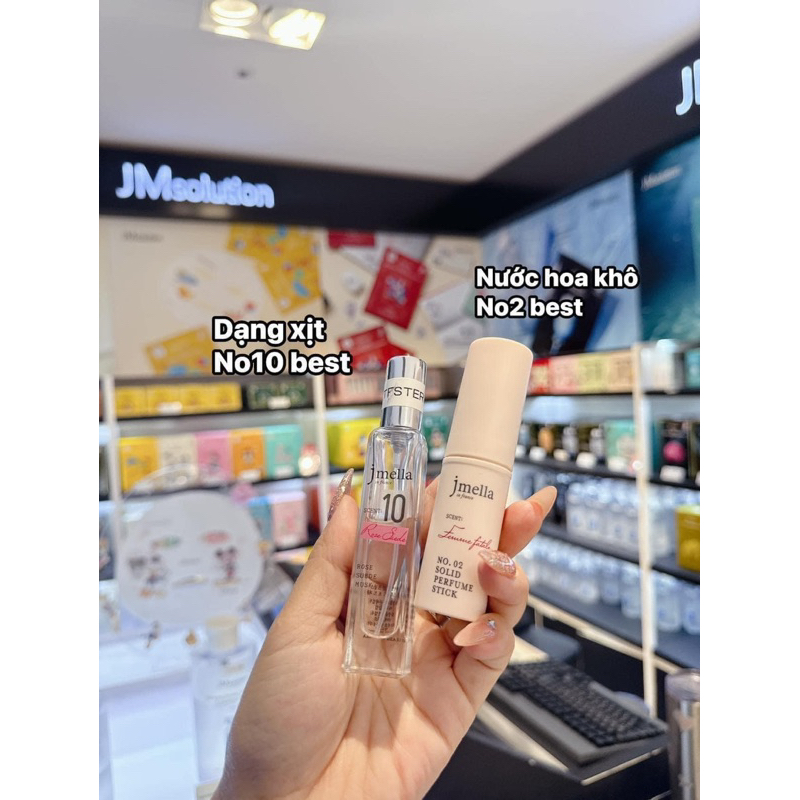 Nước hoa Jmella Hàn Quốc