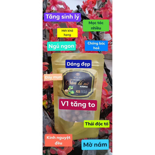 10h Kẹo Mầm Sâm Tố Nữ Xmax Mychi [Mẫu Mới]