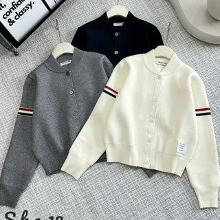 Áo len cadigan siêu xinh cực hot mẫu mới 2025, áo khoác len bomber cadigan thôm brao siêu xinh siêu nhẹ nhàng