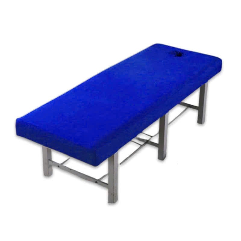 Ga Bọc Giường Spa, Phòng Khám, Gội đầu. Chất Liệu Thun Cotton thoáng mát,đẹp (có lỗ hoặc không lỗ)