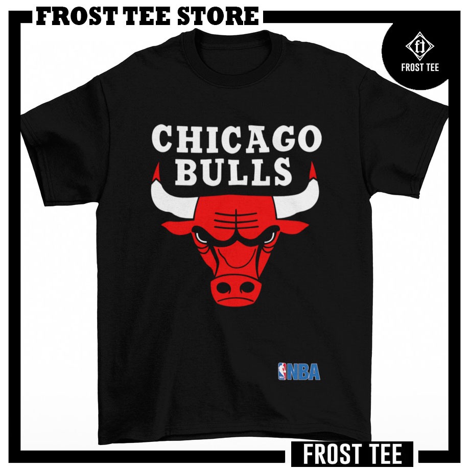 Áo Phông NBA - Chicago Bulls | FROSTEE STORE