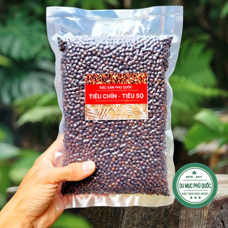 Hạt Tiêu Chín Đỏ - Tiêu Sọ Phú Quốc