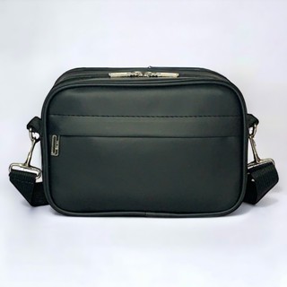 Túi Đeo Chéo Da Nam Nữ  UNISEX Thời Trang