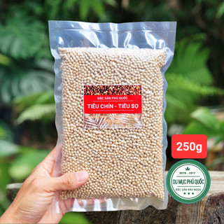 Tiêu Sọ Trắng Phú Quốc (gói 250g)