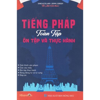 Sách - Tiếng Pháp toàn tập - Ôn tập và thực hành