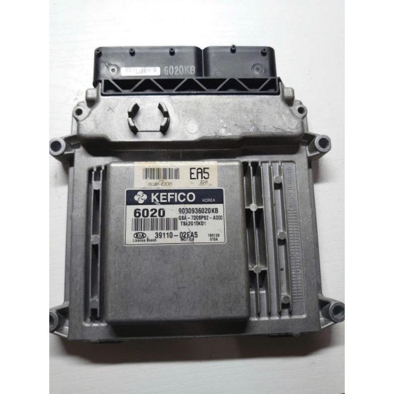 ecu kia morning 2007-20012