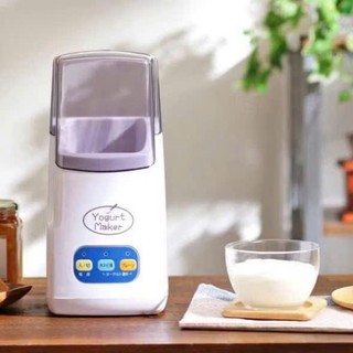 Máy làm sữa chua Yogurt Nhật Bản 3 nút tự động cao cấp - Bảo hành 3 tháng