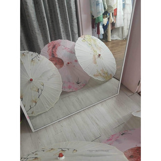 Ô dù cổ trang có sẵn ô chụp ảnh