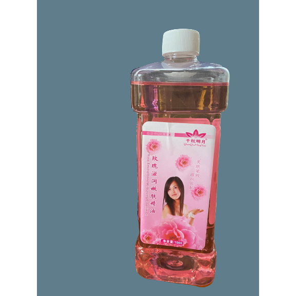 Dầu Massage Body nhiều mùi hương chai 750ml