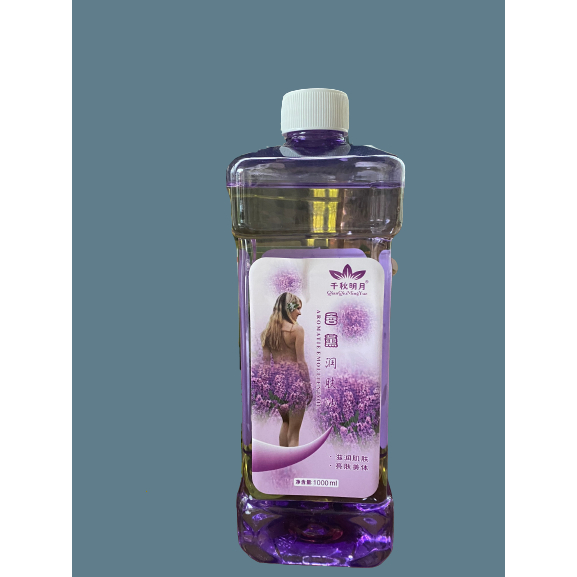 Dầu Massage Body nhiều mùi hương chai 750ml