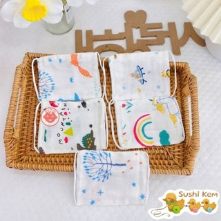 (FreeShip) Khẩu trang xô trẻ em