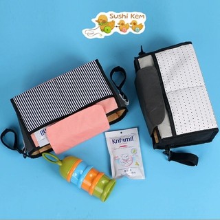 (FreeShip) Túi treo xe đẩy