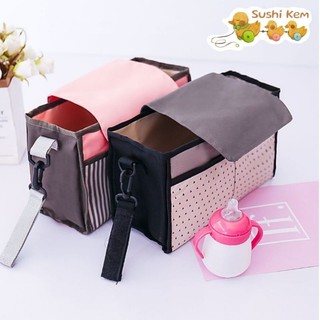 (FreeShip) Túi treo xe đẩy