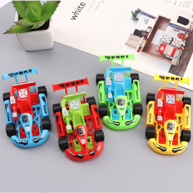 [ĐỒ CHƠI TRẺ EM] Xe Đua F1 Mini Đẩy Trớn