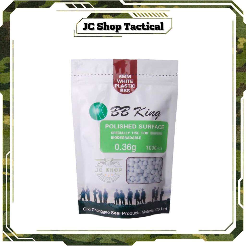 Hạt nhựa trang trí 6mm BB Goldenball & BBKing cao cấp - Bi nhựa Golden Ball & BB King các loại 0.36/