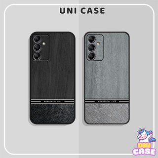 Ốp Lưng Samsung A16, A26, A36, A56 5G In Hình da vân gỗ sang xịn