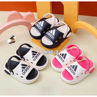 Dép tập đi dép sục quai hậu cho bé trai bé gái từ 1 Tuổi A96-3 Nobi25