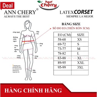 Nịt bụng Ann chery 2026 siêu giảm eo cấp tốc - mã đặc biệt siêu mỏng nhẹ