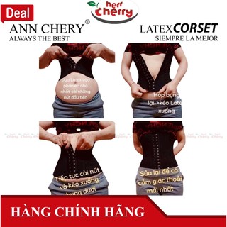 Nịt bụng Ann chery 2026 siêu giảm eo cấp tốc - mã đặc biệt siêu mỏng nhẹ