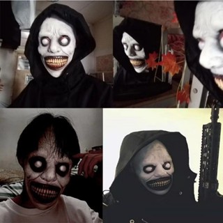 Mặt nạ hóa trang, mặt nạ quỷ exorcist, quỷ mặt cười, mặt nạ kinh dị cosplay halloween