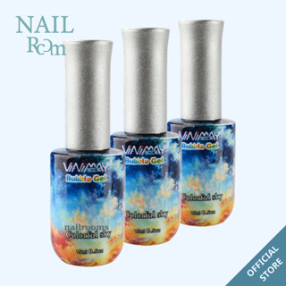 Top loang Vinimay 15ml - Gel tạo loang màu chuyên dụng làm móng nail