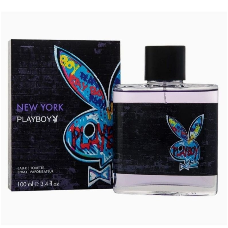 Nước hoa Nam PLAYBOY HOLLIWOOD ( 100ml ) - Playboy