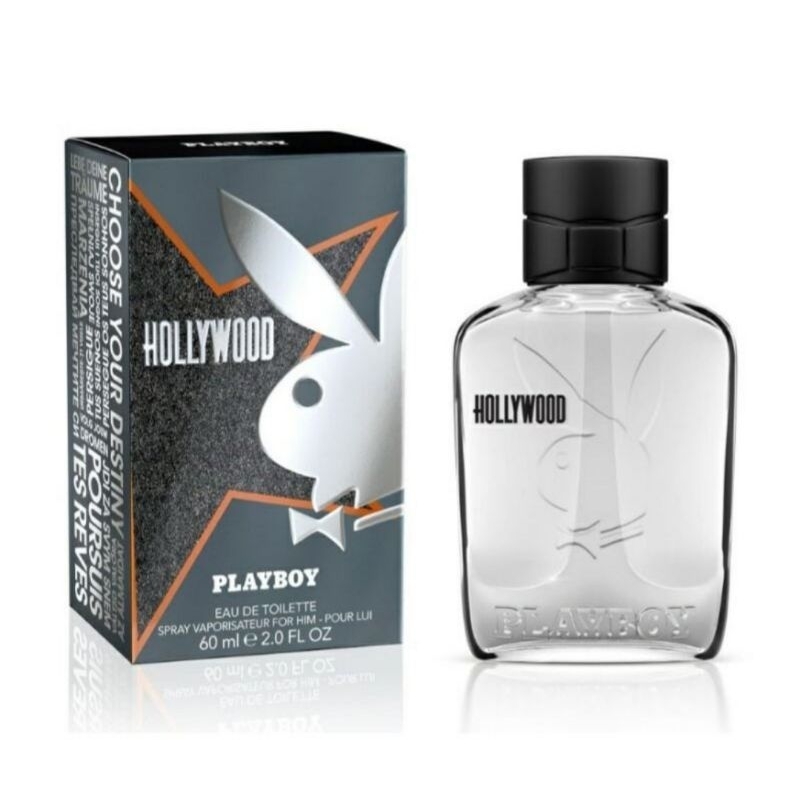 Nước hoa Nam PLAYBOY HOLLIWOOD ( 100ml ) - Playboy