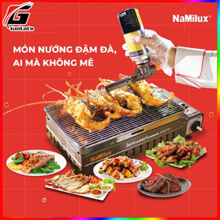  Bếp nướng gas hồng ngoại đa năng Namilux - mother 2220PS - Món ngon cho cả gia đình và nhà hàng 