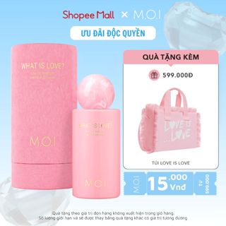 Nước hoa M.O.I Cosmetics What is love bản giới hạn 50ml