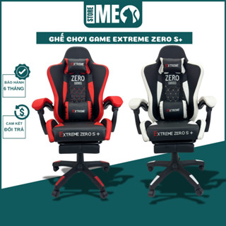 Ghế Gaming Extreme Zero S+, Có Kê Chân Tăng Cường Khả Năng Tập Trung Và Thoải Mái - Meo Store