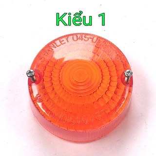 Nắp đèn xi nhan xe máy Cub 81 Honda (giá 01 cái)