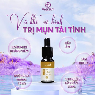 [CHÍNH HÃNG kèm 🎁 ]CỐT MỤN BẠCH SEN ĐAN THY
