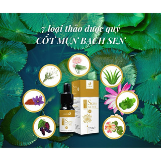 [CHÍNH HÃNG kèm 🎁 ]CỐT MỤN BẠCH SEN ĐAN THY