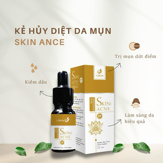 [CHÍNH HÃNG kèm 🎁 ]CỐT MỤN BẠCH SEN ĐAN THY