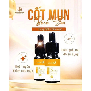 [CHÍNH HÃNG kèm 🎁 ]CỐT MỤN BẠCH SEN ĐAN THY